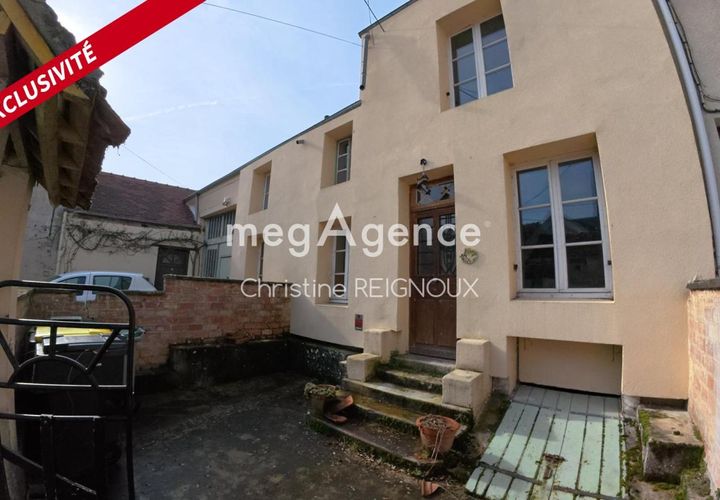 Landsbyhus i Bellot, Seine-et-Marne, Bellot - € 159.000 | Ref: 200590 - foto 1