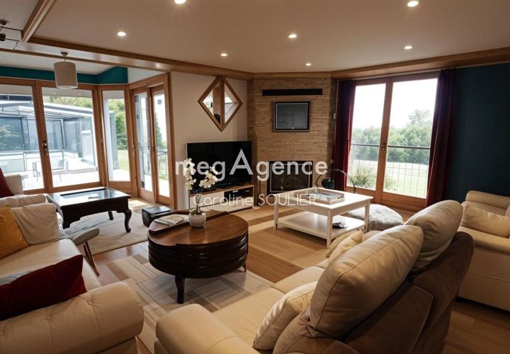 Villa i Lugrin, Haute-Savoie, Lugrin - € 650 000 | Ref: 186649 - foto 1