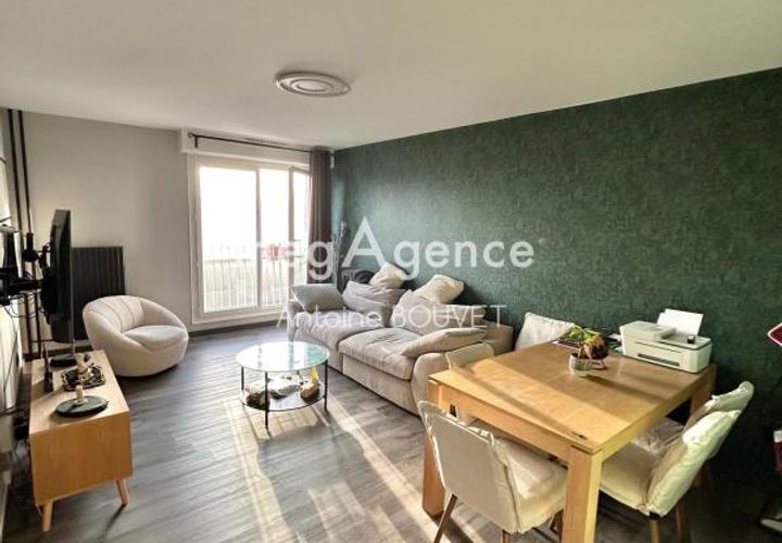 Leilighet i Amiens, Somme, Amiens - € 132 000 | Ref: 199554 - foto 1
