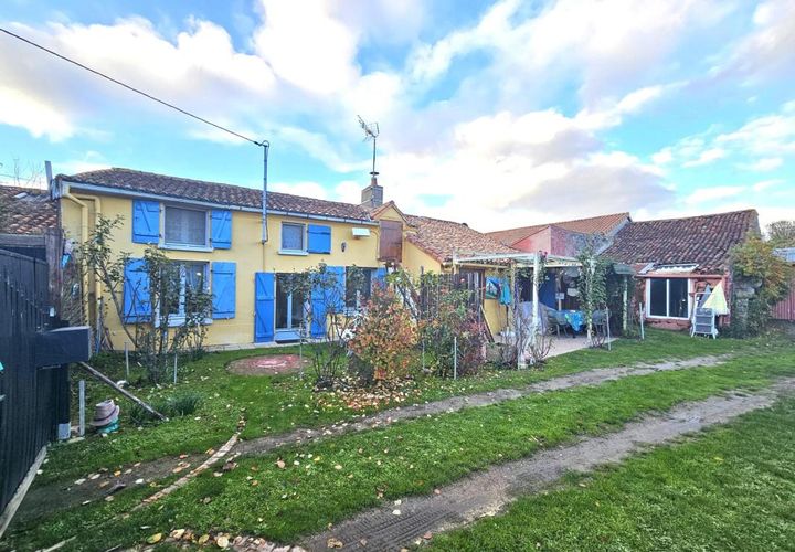 Villa em Cersay, Deux-Sevres, Cersay - € 69.500 | Ref: 194931 - foto 1