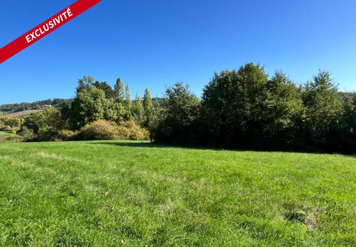 Terra a Chanterac, Dordogne, Chanterac - € 43.000 | Ref: 200460 - foto 1