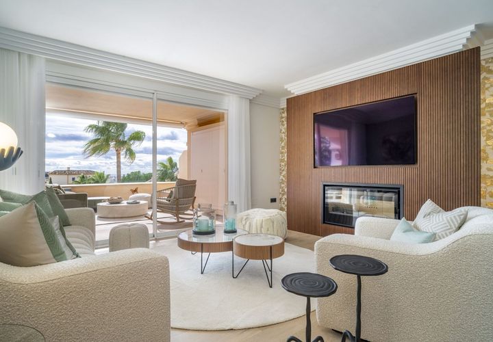 Penthouse i Marbella, Malaga, Marbella - € 2 690 000 | Ref: R5338828 - foto 1