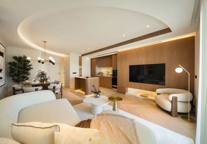 Lejlighed i Marbella, Malaga, Marbella - € 1.245.000 | Ref: BLXC-1683 - foto 1