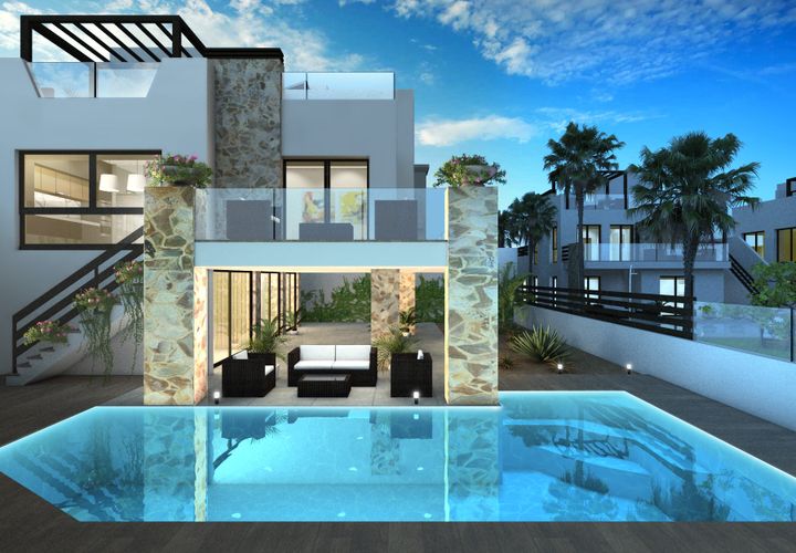 Villa a Ciudad Quesada, Alicante, Ciudad Quesada - € 852.000 | Ref: NBCB-36087 - foto 1