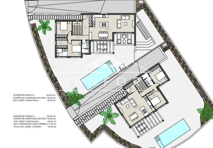 Villa i Cartagena, Murcia, Cartagena - € 1.700.000 | Ref: NP014-N-D - foto 1