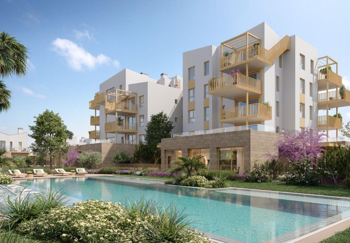 Leilighet i El Verger, Alicante, El Verger - € 338 500 | Ref: CON-37048 - foto 1