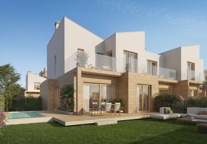 Byhus i El Verger, Alicante, El Verger - € 373.000 | Ref: CON-43925 - foto 1