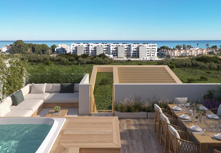 Leilighet i El Verger, Alicante, El Verger - € 366 000 | Ref: CON-56243 - foto 1