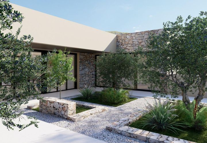 Villa i Yecla, Murcia, Yecla - € 800.000 | Ref: CON-56654 - foto 1