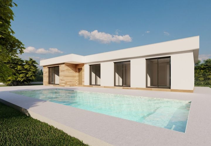 Villa i Calasparra, Murcia, Calasparra - € 435.000 | Ref: CON-61794 - foto 1