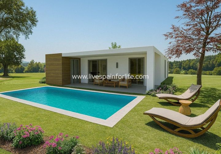Villa a Monforte Del Cid, Alicante, Monforte Del Cid - € 545.900 | Ref: 12975 - foto 1