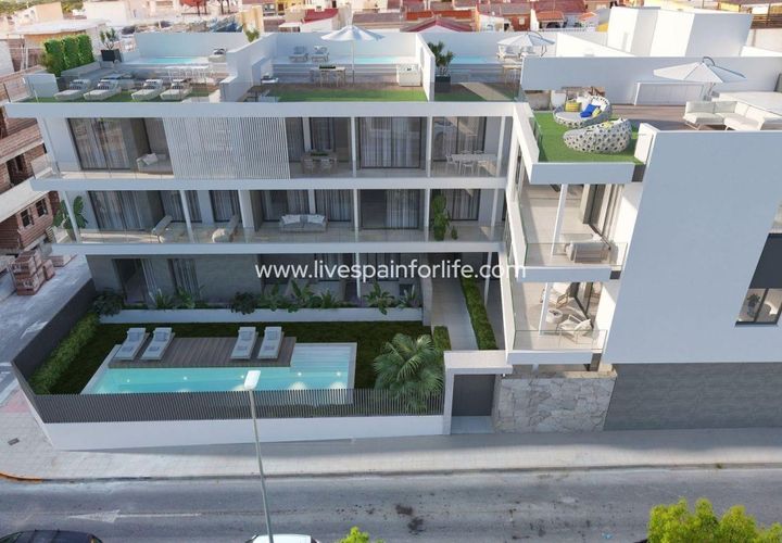 Lejlighed i Benijofar, Alicante, Benijofar - € 410.000 | Ref: RSP 66334-D - foto 1