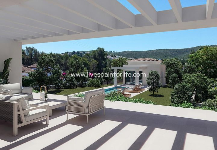 Villa i Javea, Alicante, Javea - € 1.780.000 | Ref: RSP 35071 - foto 1
