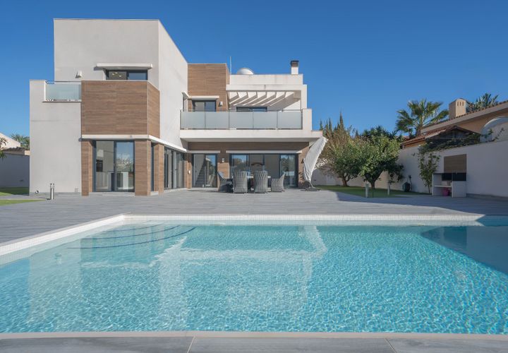 Villa i Orihuela, Alicante, Orihuela - € 1.150.000 | Ref: 777d3db6-65be-49e5-a - foto 1
