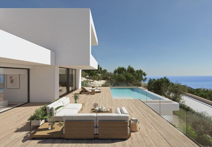 Villa i Benitachell, Alicante, Benitachell - € 2.495.000 | Ref: SDP03313GV/3696 - foto 1