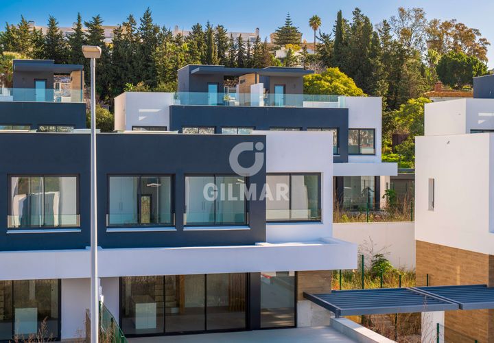 Byhus i Estepona, Malaga, Estepona - € 1.050.000 | Ref: 220802 - foto 1