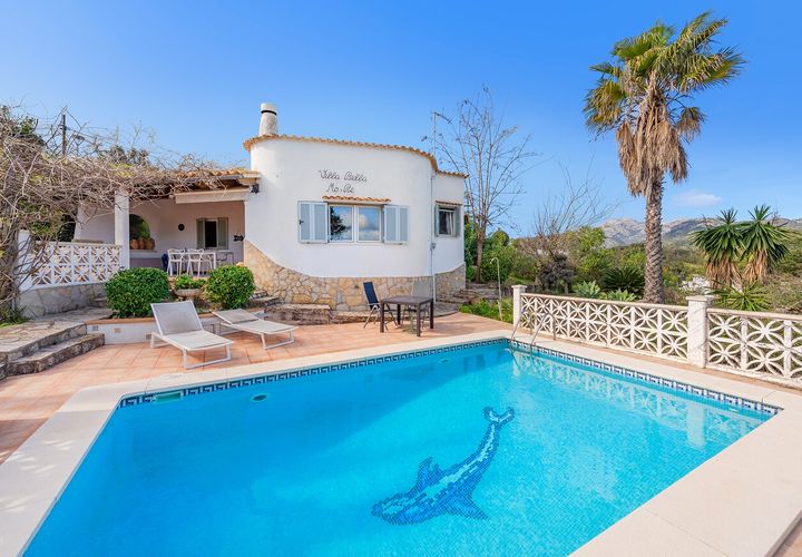 Villa a Campanet, Mallorca, Campanet - € 625.000 | Ref: CAM40984ETV - foto 1