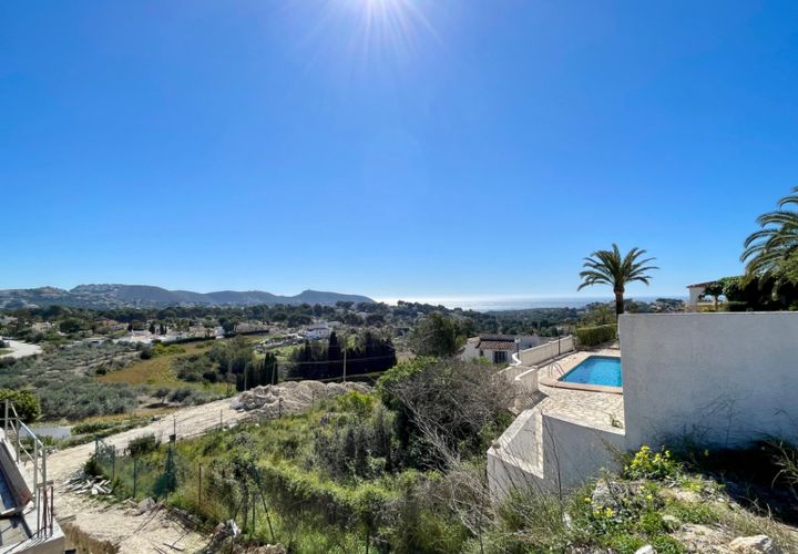 Helårsgrund i Teulada, Alicante, Teulada - € 550.000 | Ref: CRES20 - foto 1