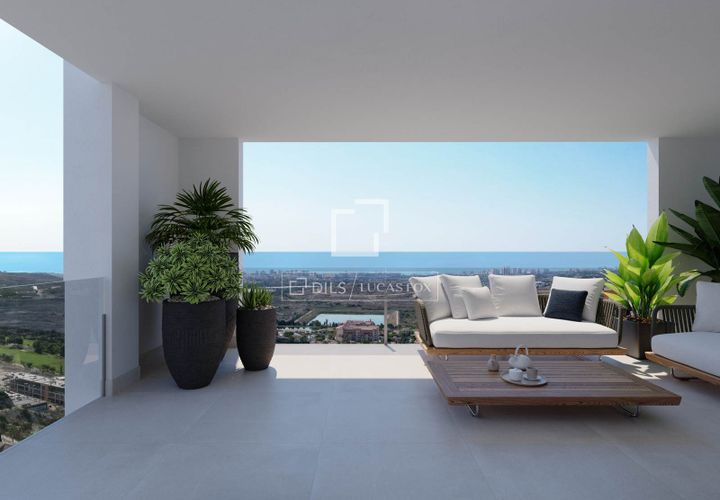 Leilighet i Mutxamel, Alicante, Mutxamel - € 280 800 | Ref: ALI67509 - foto 1