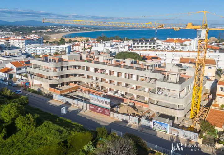 Lejlighed i Lagos, Faro, Lagos - € 445.000 | Ref: AP110-T1 - foto 1