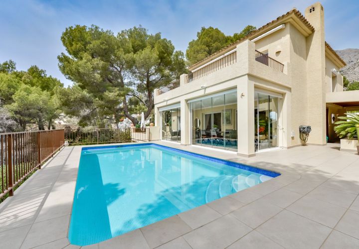 Villa a Altea, Alicante, Altea - € 750.000 | Ref: 1355 - foto 1