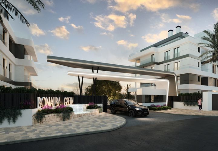 Lejlighed i Mutxamel, Alicante, Mutxamel - € 310.500 | Ref: 469008 [COMPLEX: 52883] - foto 1