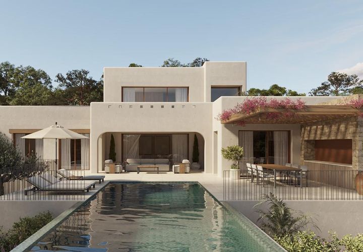 Villa a Benissa, Alicante, Benissa - € 1.750.000 | Ref: 468193 [COMPLEX: 468192] - foto 1