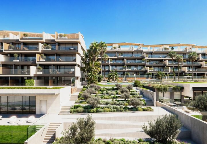 Lejlighed i Manilva, Malaga, Manilva - € 1.500.000 | Ref: 468205 [COMPLEX: 121613] - foto 1