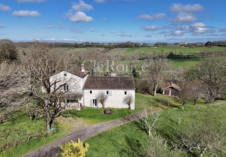 Villa a Duras, Lot-et-Garonne, Duras - € 318.000 | Ref: CCG064 - foto 1