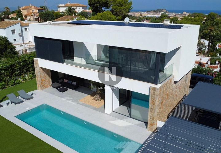 Villa i Denia, Alicante, Denia - € 1.195.000 | Ref: 6552 - foto 1