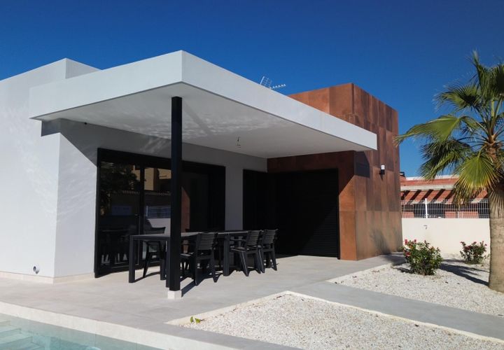 Villa i Los Gallardos, Almeria, Los Gallardos - € 324.000 | Ref: 15122/12462 - foto 1