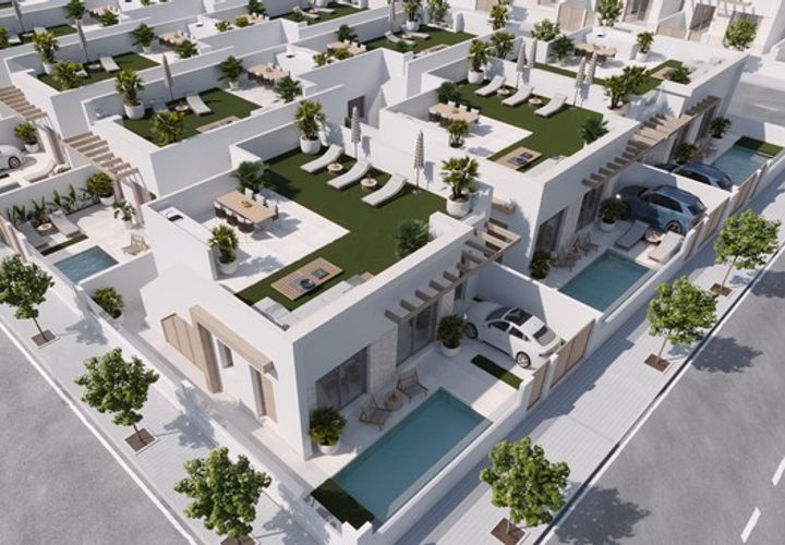 Villa i Roldan, Murcia, Roldan - € 272.450 | Ref: Villa-Esteban-3 - foto 1