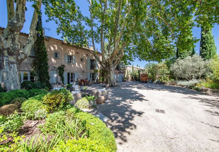 Villa i Paradou, Bouches-du-Rhone, Paradou - € 1.995.000 | Ref: HH-15746269 - foto 1