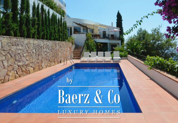 Villa i Begur, Gerona, Begur - € 1.750.000 | Ref: 2980 - foto 1