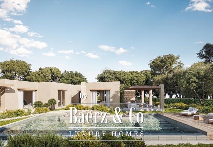 Villa i Begur, Gerona, Begur - € 2.550.000 | Ref: 2737 - foto 1