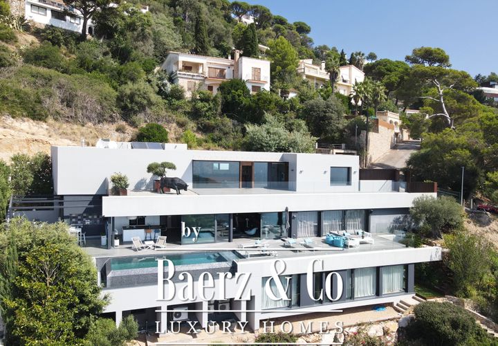 Villa i Begur, Gerona, Begur - € 3.950.000 | Ref: 2550 - foto 1