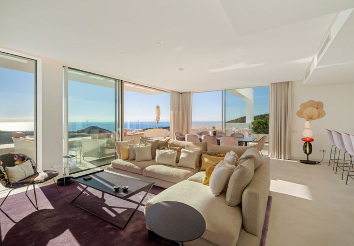 Penthouse i Ojen, Malaga, Ojen - € 2 995 000 | Ref: PANR-16138 - foto 1