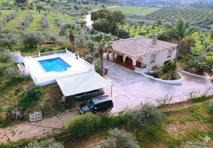Cortijo i Coin, Malaga, Coin - € 460.000 | Ref: R5332909 - foto 1