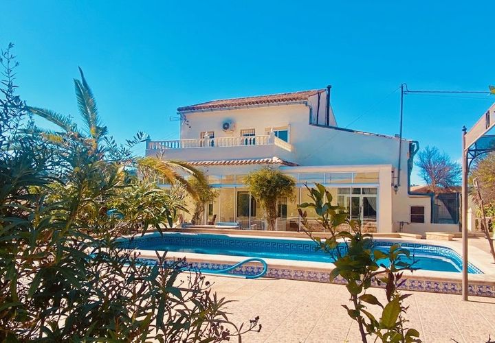 Villa i El Canton, Murcia, El Canton - € 449 000 | Ref: AMC-BB1924 - foto 1