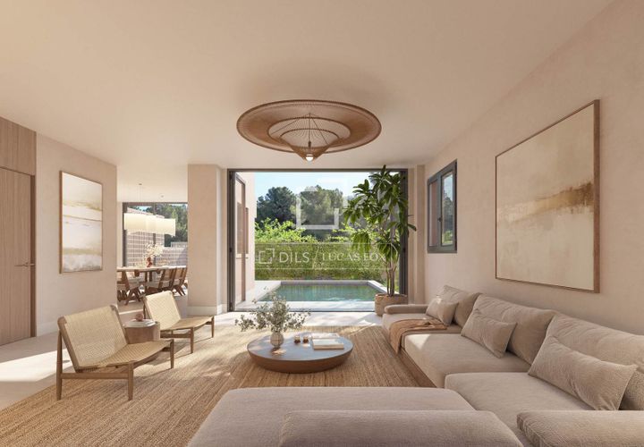Villa i Ibiza, Ibiza, Ibiza - € 1.945.000 | Ref: IBZ62297 - foto 1