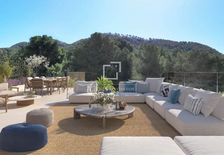 Villa i Ibiza, Ibiza, Ibiza - € 1.695.000 | Ref: IBZ62294 - foto 1