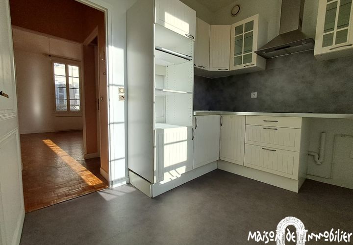 Apartament a Cognac, Charente, Cognac - € 550/mes | Ref: 160051461NE - foto 1