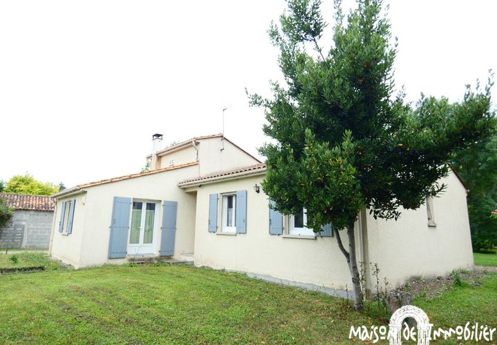 Villa a Gimeux, Charente, Gimeux - € 192.600 | Ref: 160056802 NE - foto 1