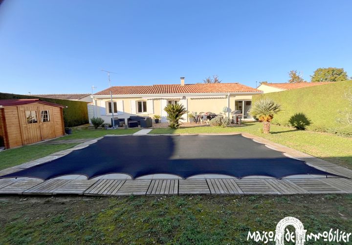 Villa i Cognac, Charente, Cognac - € 274.990 | Ref: 160052546 NE - foto 1