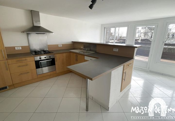 Apartament a Cognac, Charente, Cognac - € 625/mes | Ref: 160055228NE - foto 1
