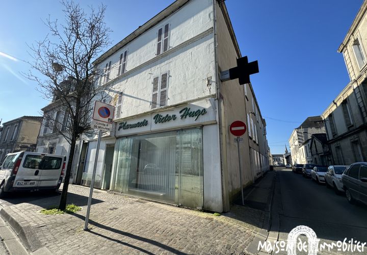 Erhvervsejendom i Cognac, Charente, Cognac - € 308.160 | Ref: 160056340 NE - foto 1
