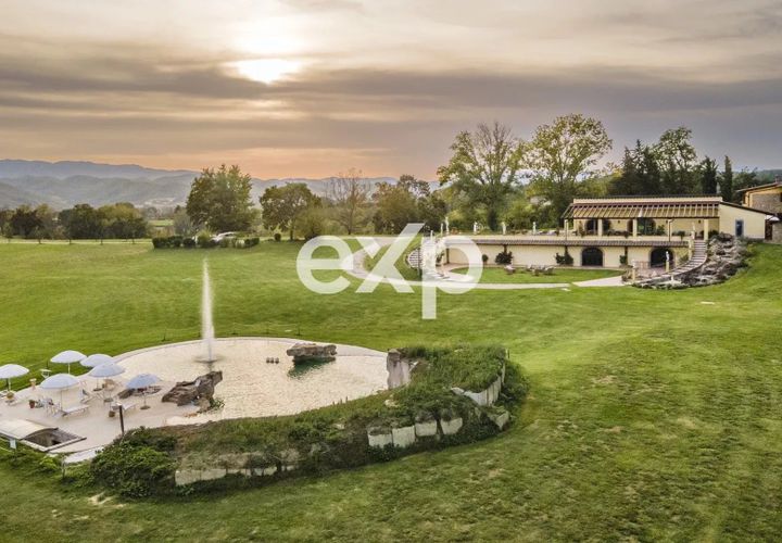 Villa a Vicchio, Florence, Vicchio - € 3.500.000 | Ref: 116 A - foto 1