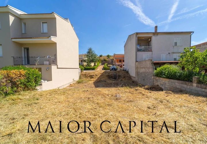 Helårsgrund i Oschiri, Sassari, Oschiri - € 20.000 | Ref: OSV-04-24 - foto 1