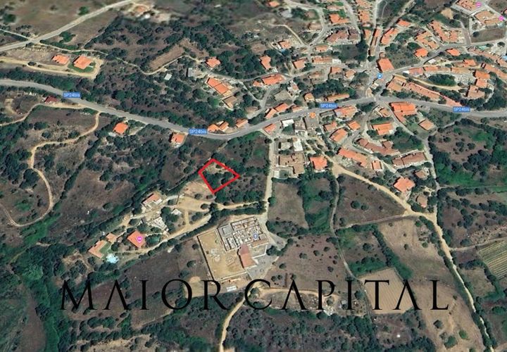 Helårsgrund i Budoni, Sassari, Budoni - € 49.000 | Ref: BUD-04-25 - foto 1