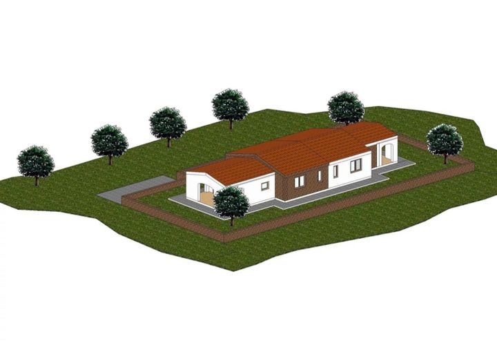 Landejendom i Torpe, Nuoro, Torpe - € 118.000 | Ref: BUD-35-23 - foto 1